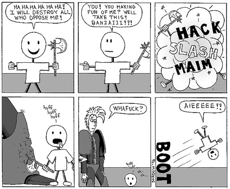 © Rudi Gunther 1996