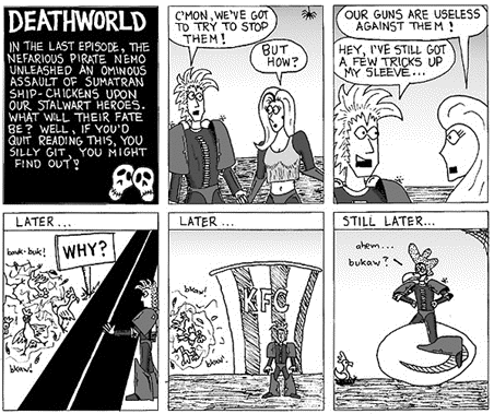 &copy; Rudi Gunther 1999