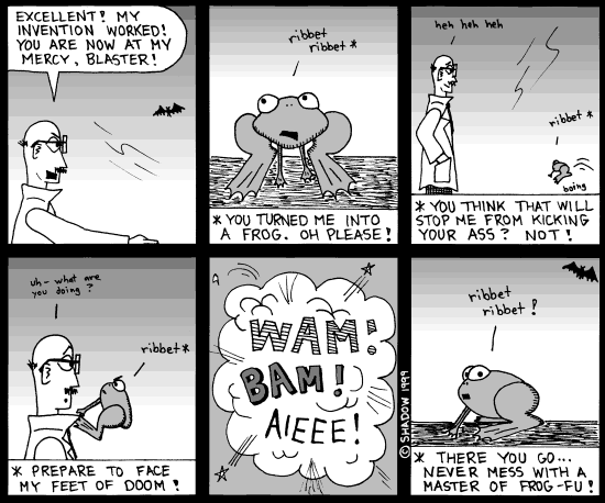 © Rudi Gunther 1999