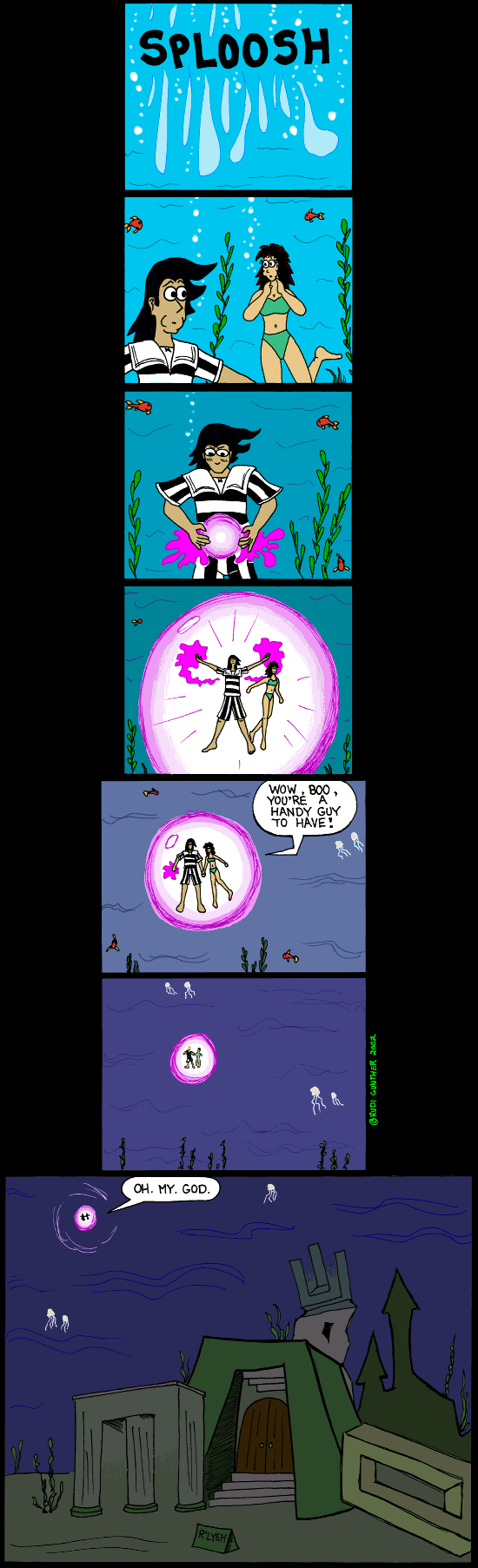 © Rudi Gunther 2002