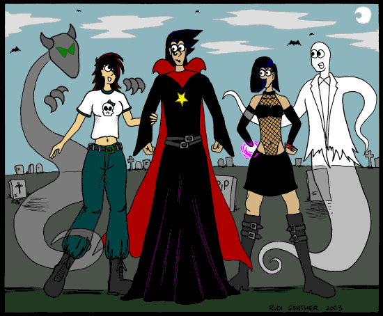 © Rudi Gunther 2003