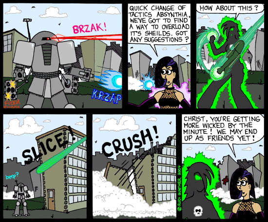 © Rudi Gunther 2004